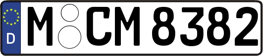 M-CM8382