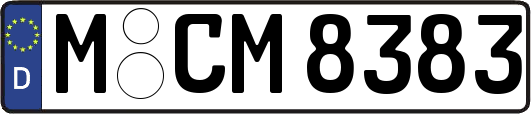 M-CM8383