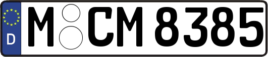 M-CM8385