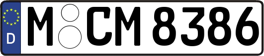 M-CM8386