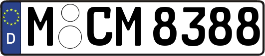M-CM8388