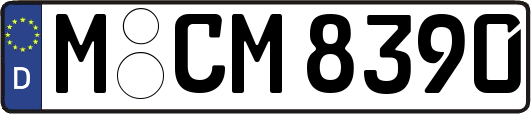 M-CM8390