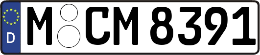 M-CM8391