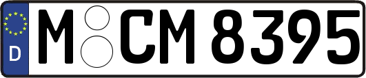 M-CM8395