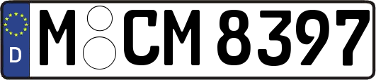 M-CM8397