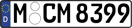 M-CM8399