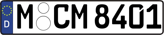 M-CM8401