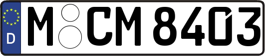 M-CM8403