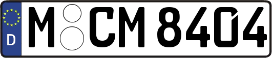 M-CM8404