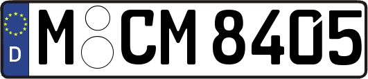M-CM8405