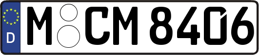 M-CM8406