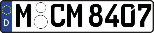 M-CM8407