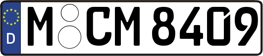 M-CM8409