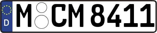 M-CM8411