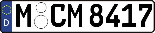 M-CM8417