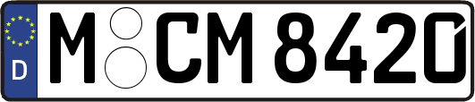 M-CM8420