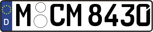 M-CM8430