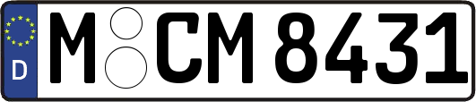 M-CM8431