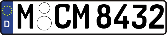 M-CM8432