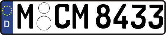 M-CM8433