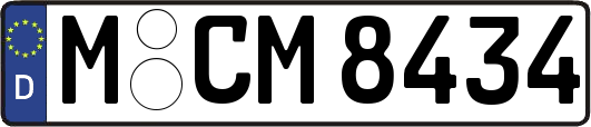 M-CM8434