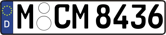 M-CM8436