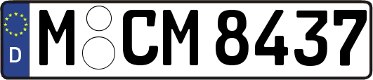 M-CM8437