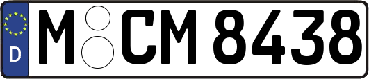 M-CM8438