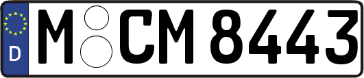 M-CM8443