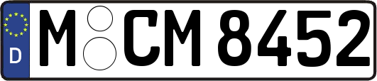 M-CM8452
