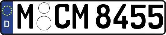 M-CM8455