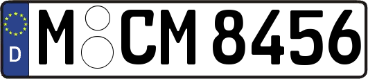 M-CM8456