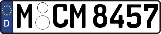 M-CM8457