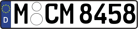 M-CM8458