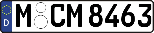 M-CM8463