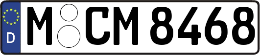 M-CM8468