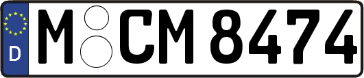 M-CM8474