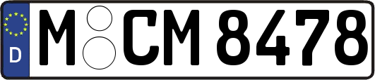 M-CM8478