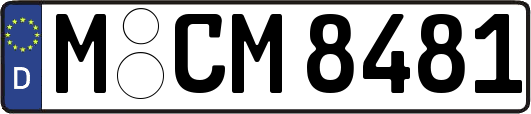 M-CM8481