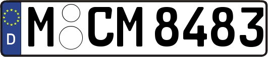 M-CM8483