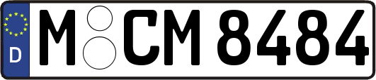 M-CM8484