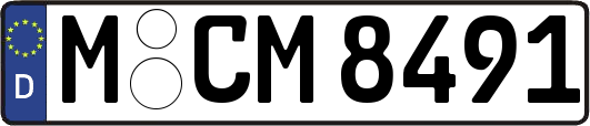M-CM8491
