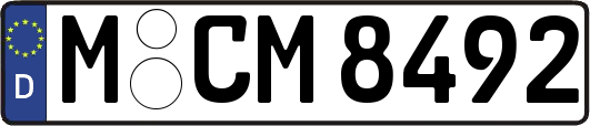 M-CM8492