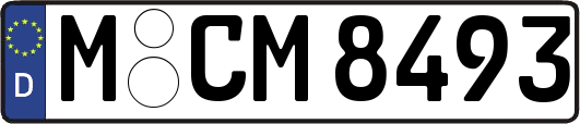 M-CM8493