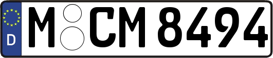 M-CM8494