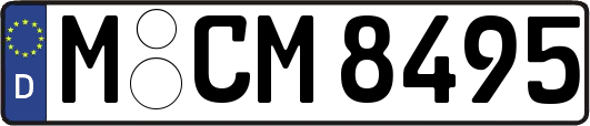 M-CM8495