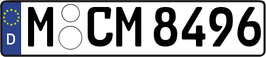 M-CM8496