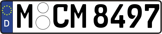 M-CM8497