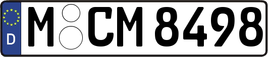 M-CM8498