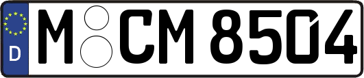 M-CM8504